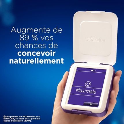 Clearblue Fertility Test Replacements For Status Monitor - Image 3