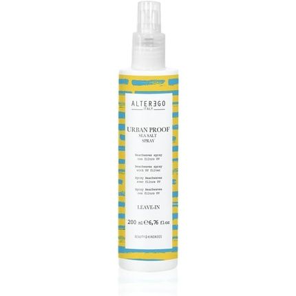 ألتيريجو أوربان بروف ملح البحر بخاخ يترك على الشعر 200 مل