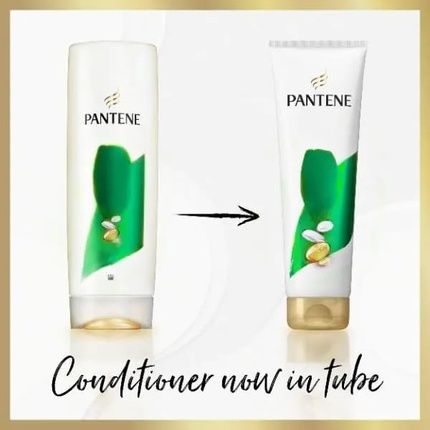 Pantene Core Smooth And Sleek Conditioner 350Ml