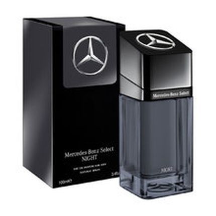 Mercedes Benz Select Night Eau De Parfum 100Ml