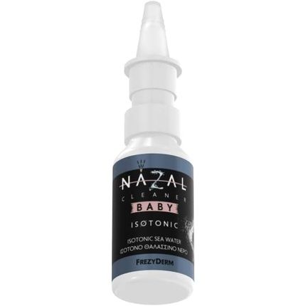 Frezyderm Nazal Cleaner Baby Isotonic Natural Nasal Cleaner For Babies 30Ml