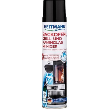 Heitmann Oven & Grill Cleaner 400Ml