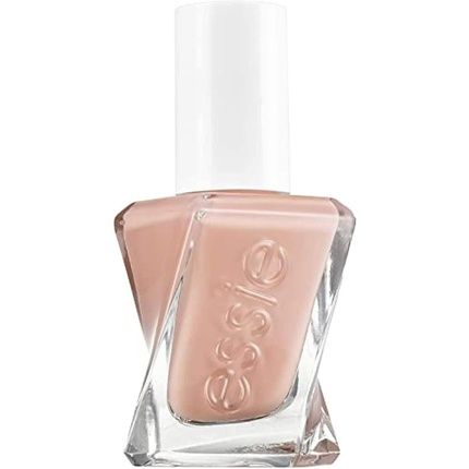 Essie Gel Couture Longlasting High Shine Nail Polish Nude Beige Colour Shade 30 Sew Me 13.5Ml