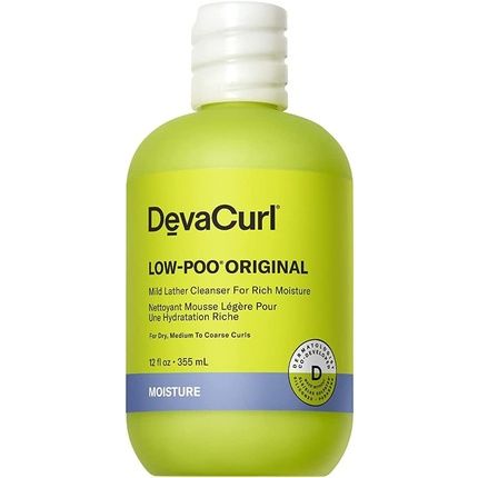 Low-Poo Original Np By Devacurl 12 Oz Cleanser