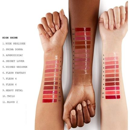 Pat Mcgrath Lust: Gloss Secret Lover Mid Tone Plum Rose - Image 3