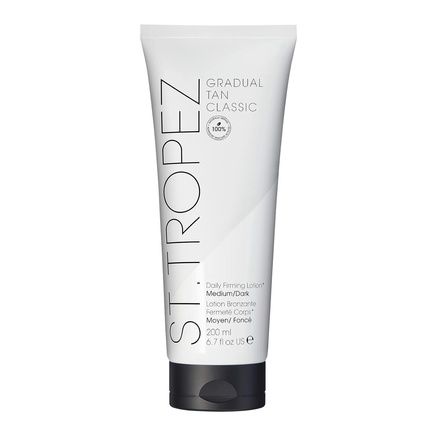 St. Tropez Gradual Tan Classic Daily Firming Lotion Medium/Dark