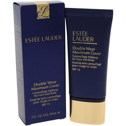 Estee Lauder Double Wear Maximum Cover 05 Spf 15 Creamy Tan 30Ml