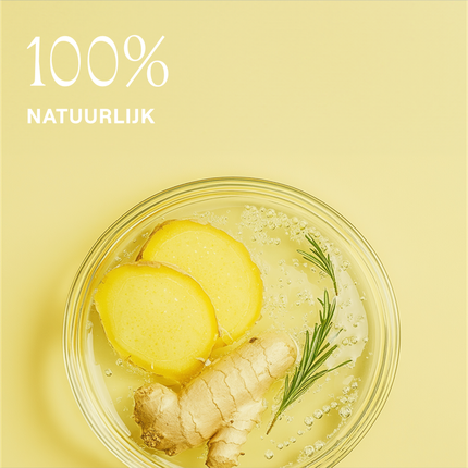 Energy Shower Gel Ginger 400Ml - Image 3