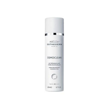 Institut Esthederm Osmoclean Hydrareplenishing Cleansing Milk 200Ml Moisturizing Cleansing Milk