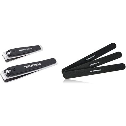 Tweezerman Combo Clipper Set 2Pcs Sets & Coffrets