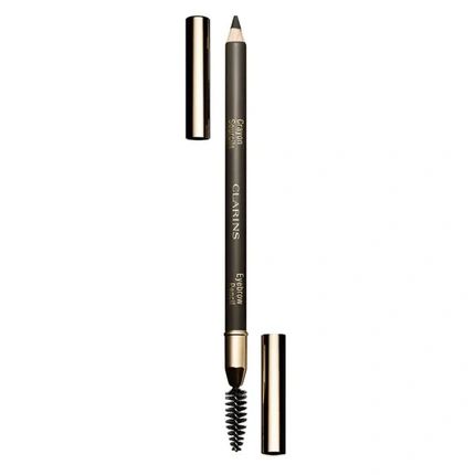 Clarins Eyebrow Pencil 01 Dark Brown 11 Grams