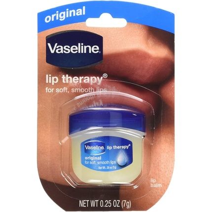Vaseline Lip Therapy Original Soothing Lip Balm 0.25Oz