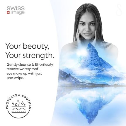 Essential Care Double Action Eye Makeup Remover 150Ml Waterproof & Stubborn