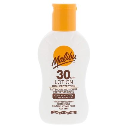 Malibu Sun Lotion Spf30 High Protection 100Ml