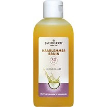 Jacob Hooy Haarlemmer Brown - Sun Protection - Quick Tanning - Spf 30 150 Ml