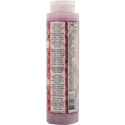 Nesti Dante Chic Animalier Red Shower Gel 300Ml - Image 3