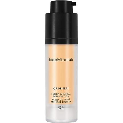 Bareminerals Original Liquid Mineral Foundation Spf20 30Ml 06 Neutral Ivory
