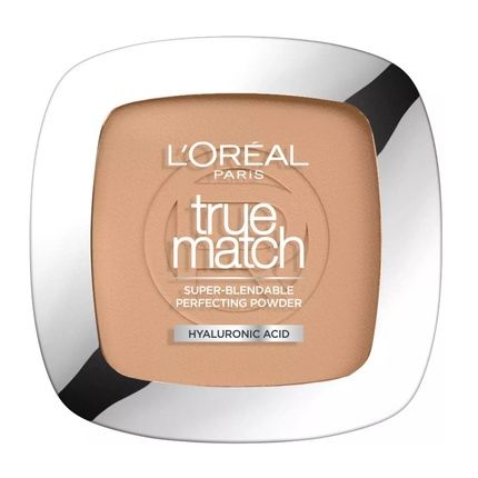 L'Oreal Paris True Match Super-Blendable Perfecting Powder, 3C Cool Undertone, 9G
