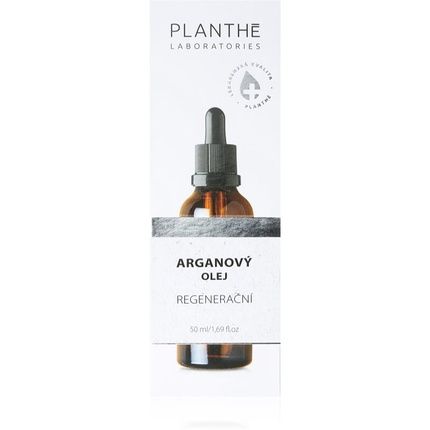 Planthe Argan Oil 50 Ml - Regenerating Effect
