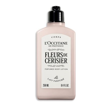 L'Occitane Iridescent Body Lotion Cherry Blossom 250Ml