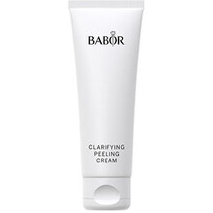 Babor Clarifying Peeling Cream For Oily Skin - Facial Exfoliator