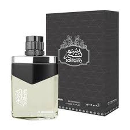Al Haramain Parfum Solitaire Eau De Parfum, Spray, 1 Piece