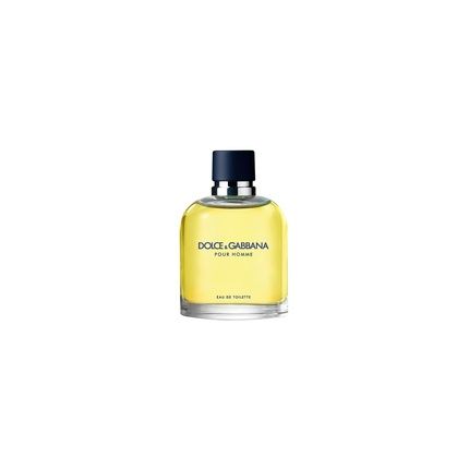 Dolce & Gabbana Pour Homme Eau De Toilette Spray 125Ml By Dolce & Gabbana
