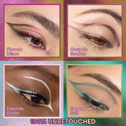 Wet N Wild Chameleon Chrome Eyeliner Waterproof And Retractable - Image 3