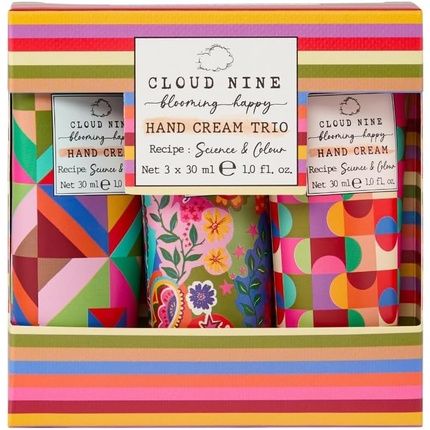 Heathcote & Ivory Hand Cream Trio 3 X 30Ml - Pack Of 3