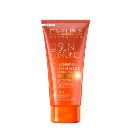 Eveline Amazing Oils Sun Bronze Tanning Accelerator 150Ml