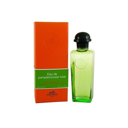 Hermes Eau De Pamplemousse Rose Eau De Cologne 100Ml Spray For Women