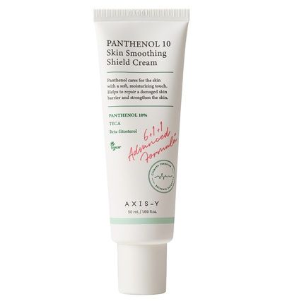 Axis-Y Panthenol 10 Skin Smoothing Shield Cream - 50Ml