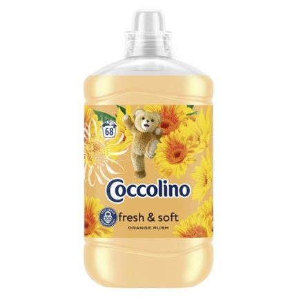 Coccolino Core Orange Liquid 1700Ml