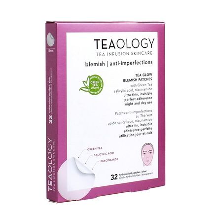 Tea Glow Blemish Patch