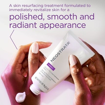 Neostrata Glycolic Microdermabrasion Face Polish Skin Resurfacing Treatment 2.6Oz - Image 3