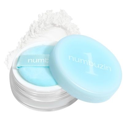 Numbuzin No1 Powder Pantothenic Skincare 100 Powder 24H Longlasting Finish