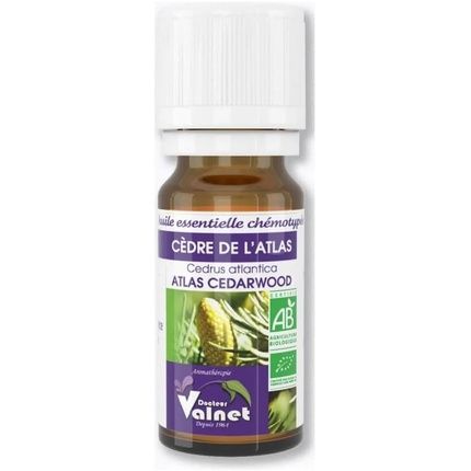 Docteur Valnet Essential Oil Atlas Cedar 10Ml