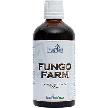 Fungo Farm Body Without Sponge 100Ml