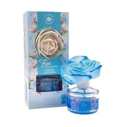 La Casa De Los Aromas Scented Flower Diffuser Cotton Flower 65Ml