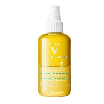 Vichy Ideal Soleil Sun Spray With Hyaluron Spf 30 200Ml