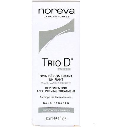 Noreva Trio D Depigmenting Unifying Care 30Ml