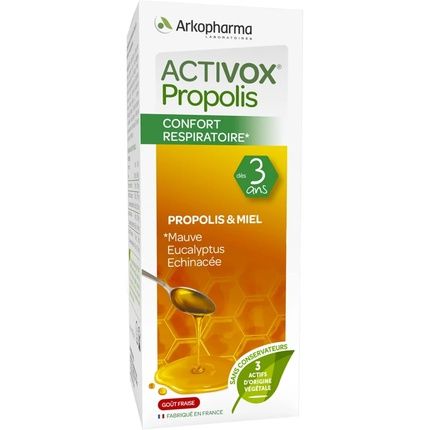 Arkopharma Activox Propolis Oral Solution 140Ml