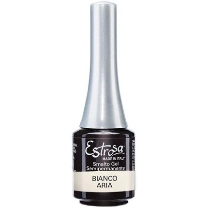 Estrosa Semi Permanent Nail Polish White Air Gel 7Ml - Image 3