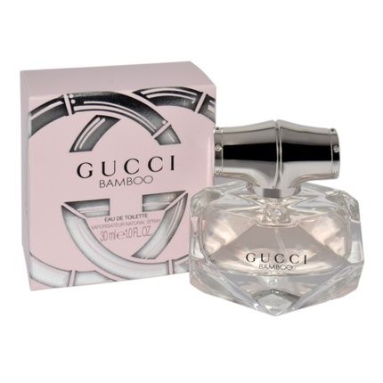 Gucci Bamboo Eau De Toilette 30Ml Women'S Spray - Image 4