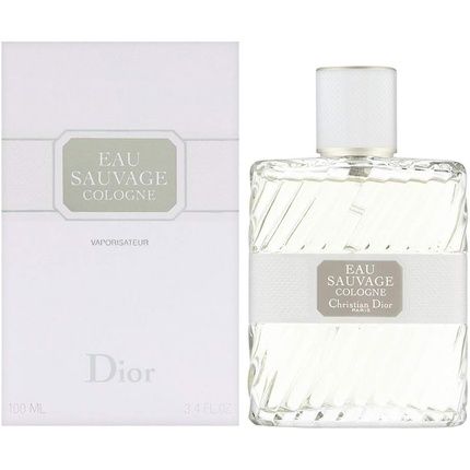 Dior Eau Sauvage Eau De Cologne Spray 100Ml