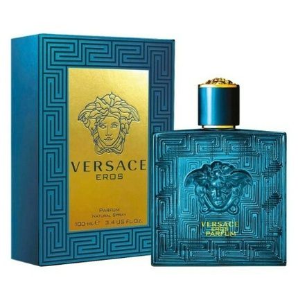 Versace Eros Parfum 100Ml Men'S Perfume Spray