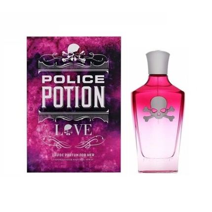 Police Potion Love Eau De Parfum For Women 30Ml/50Ml/100Ml - New