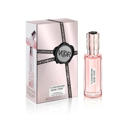 Viktor & Rolf Flowerbomb Musk Twist Layering Oil 20Ml