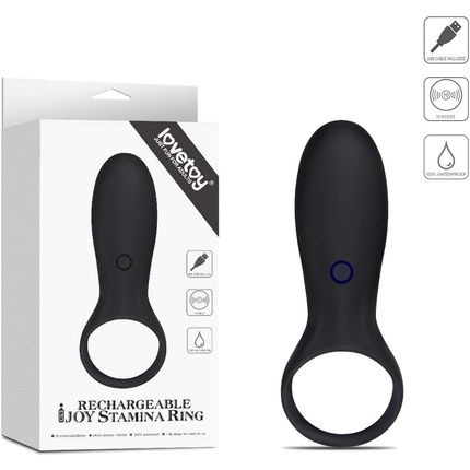 Ijoy Rechargeable Stamina Ring