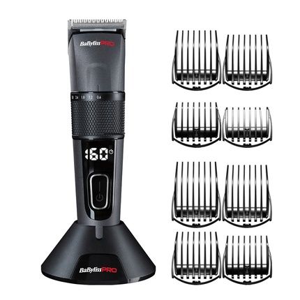 Babyliss Pro Cutdefiner Professional Hair Clipper With Rotating Ring Fx872E